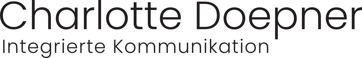 Charlotte Doepner - Integrierte Kommunikation